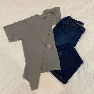 Classic Gray Tee